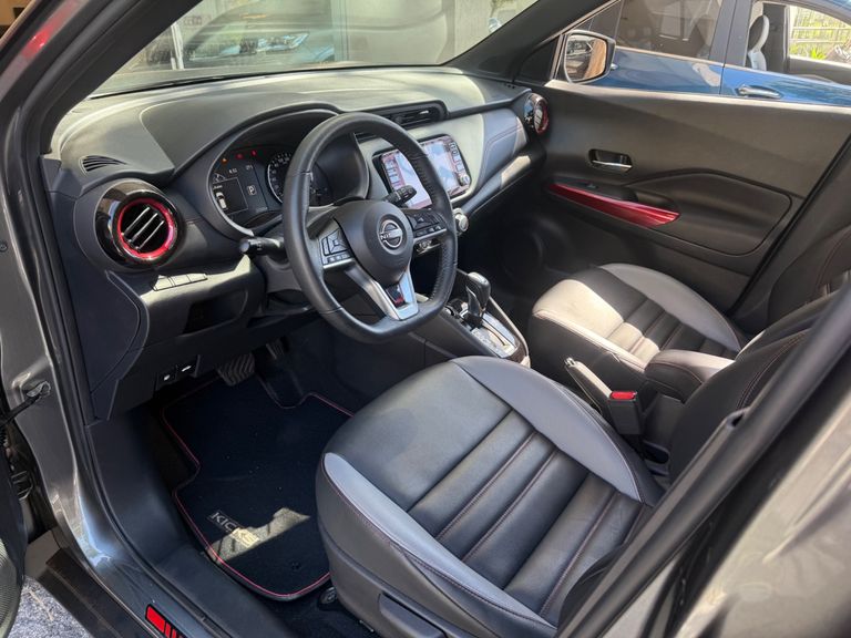 Nissan KICKS XPlay 1.6 16V Flex Aut.