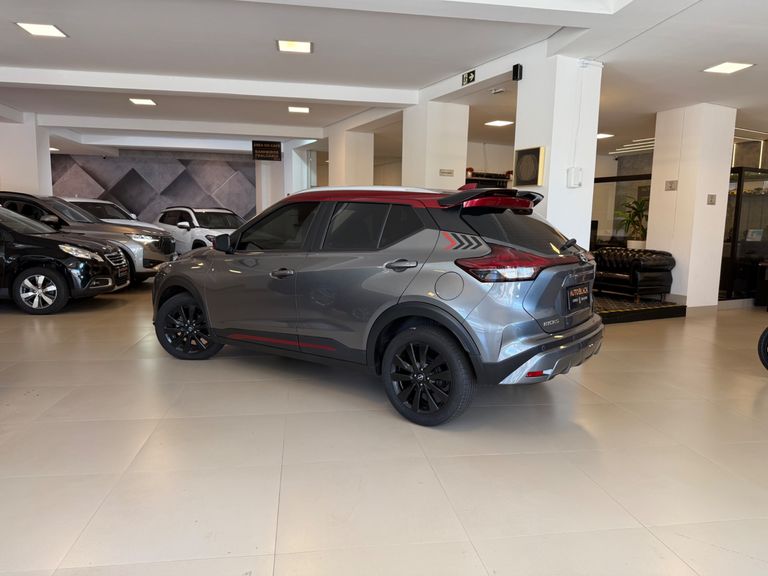 Nissan KICKS XPlay 1.6 16V Flex Aut.