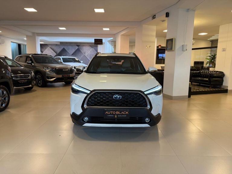 Toyota Corolla Cross XRX 1.8 16V Aut. (Híbrido)