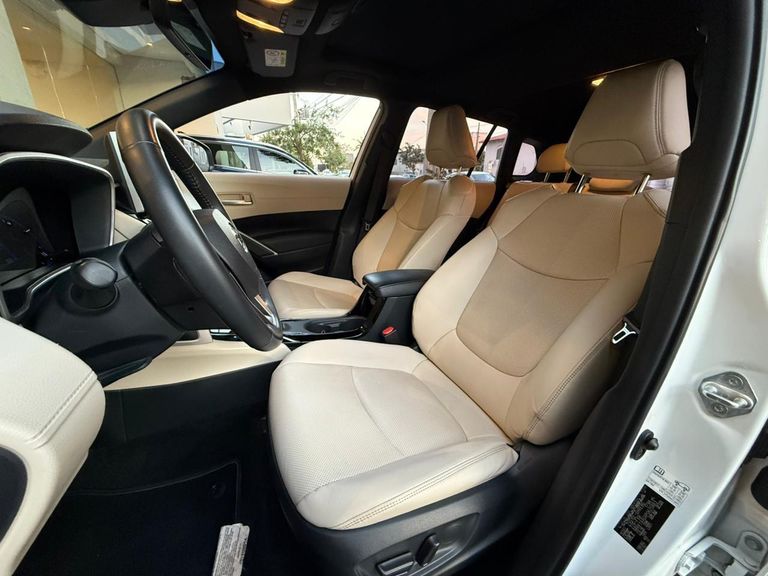 Toyota Corolla Cross XRX 1.8 16V Aut. (Híbrido)