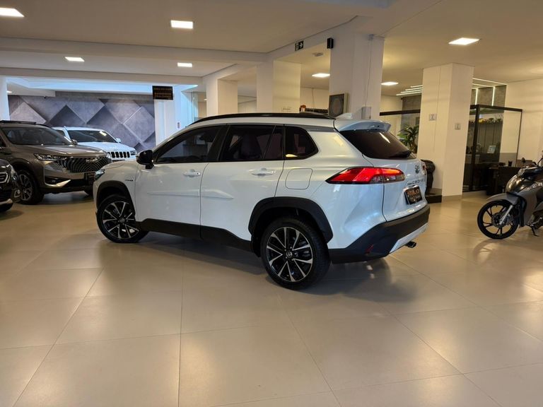 Toyota Corolla Cross XRX 1.8 16V Aut. (Híbrido)