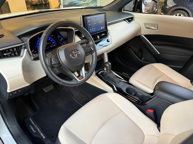 Toyota Corolla Cross XRX 1.8 16V Aut. (Híbrido)