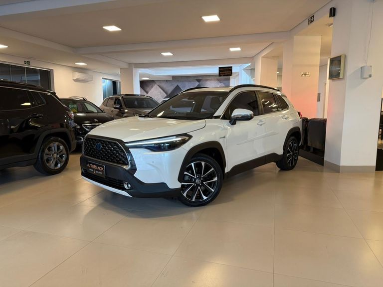 Toyota Corolla Cross XRX 1.8 16V Aut. (Híbrido)