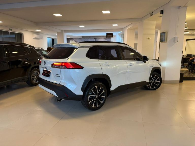 Toyota Corolla Cross XRX 1.8 16V Aut. (Híbrido)