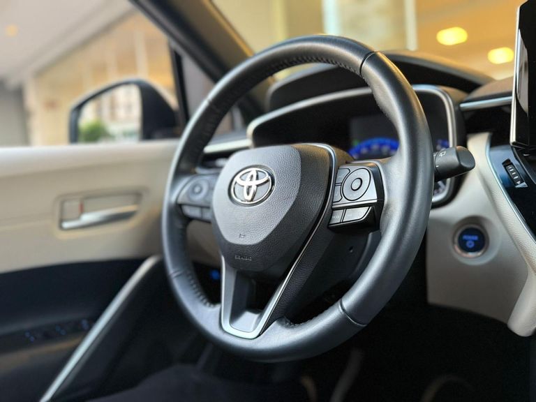 Toyota Corolla Cross XRX 1.8 16V Aut. (Híbrido)