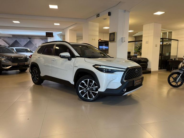 Toyota Corolla Cross XRX 1.8 16V Aut. (Híbrido)
