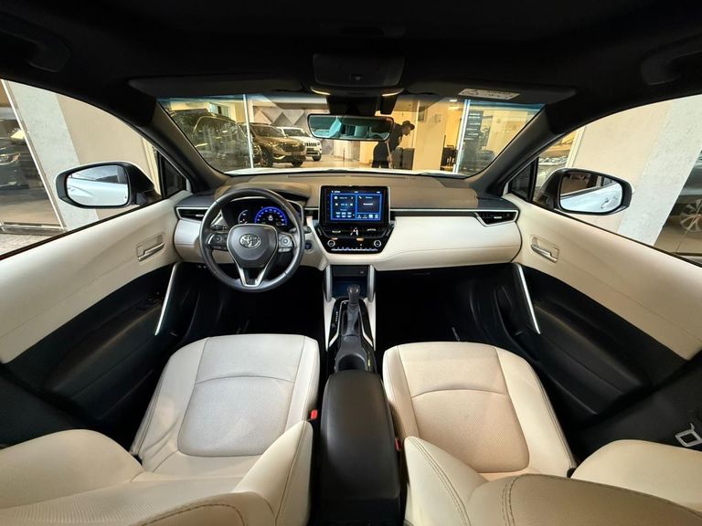 Toyota Corolla Cross XRX 1.8 16V Aut. (Híbrido)