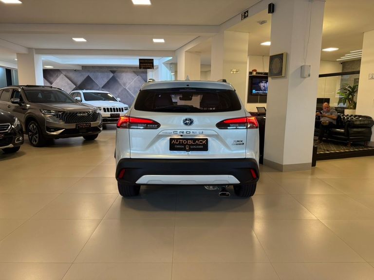 Toyota Corolla Cross XRX 1.8 16V Aut. (Híbrido)