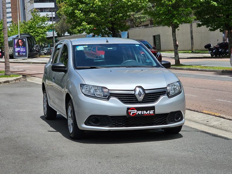 Renault SANDERO Authentique Hi-Power 1.0 16V 5p
