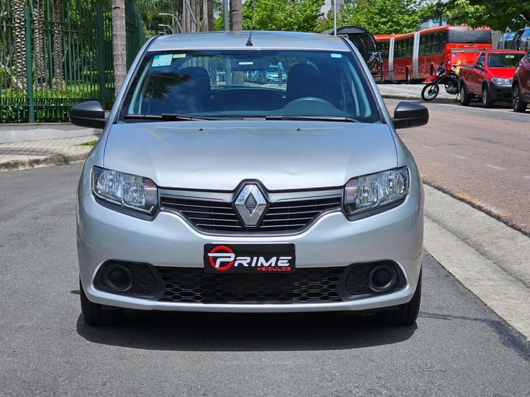 Renault SANDERO Authentique Hi-Power 1.0 16V 5p