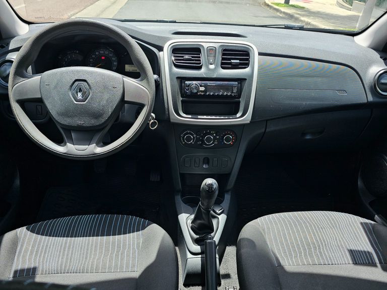 Renault SANDERO Authentique Hi-Power 1.0 16V 5p