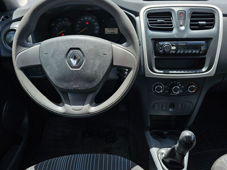 Renault SANDERO Authentique Hi-Power 1.0 16V 5p