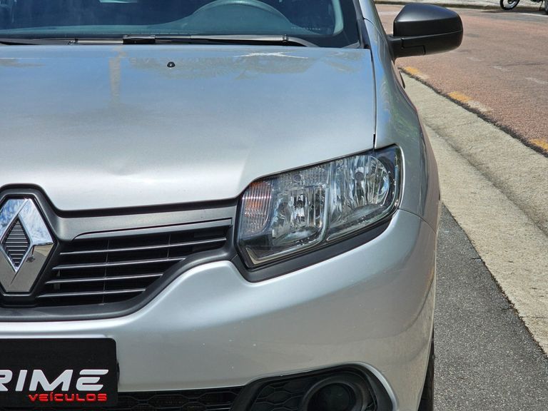 Renault SANDERO Authentique Hi-Power 1.0 16V 5p