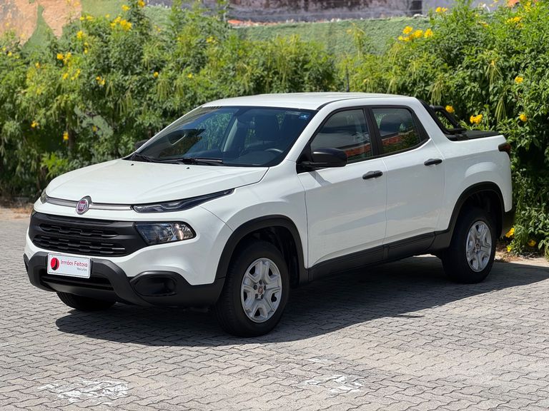 Fiat Toro Endurance 1.8 16V Flex Mec.