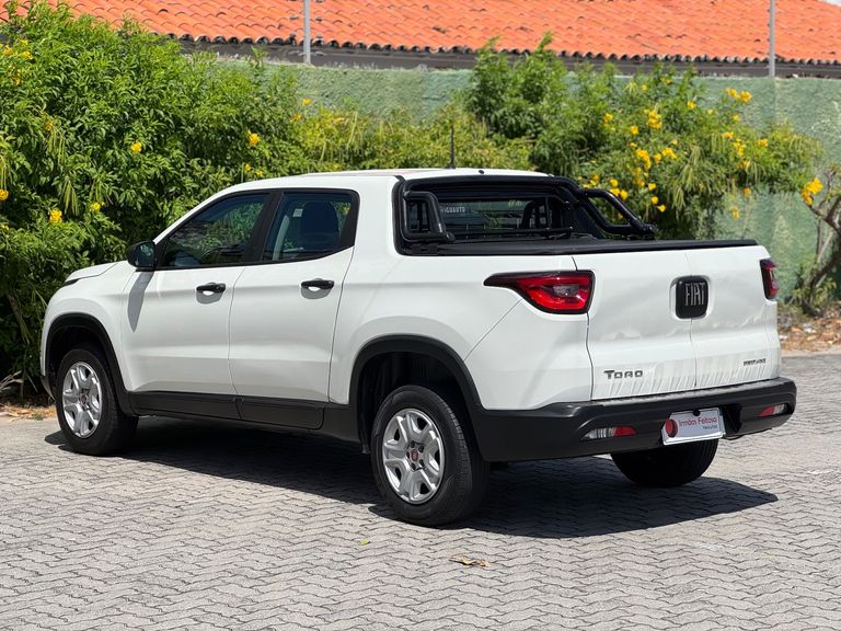 Fiat Toro Endurance 1.8 16V Flex Mec.