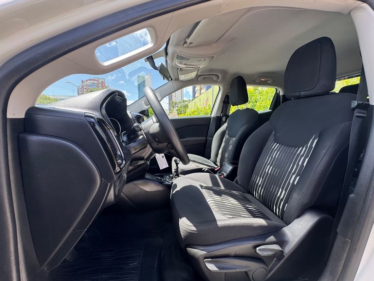 Fiat Toro Endurance 1.8 16V Flex Mec.