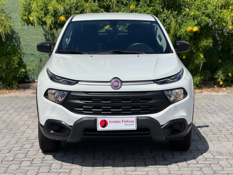 Fiat Toro Endurance 1.8 16V Flex Mec.