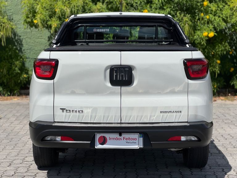 Fiat Toro Endurance 1.8 16V Flex Mec.