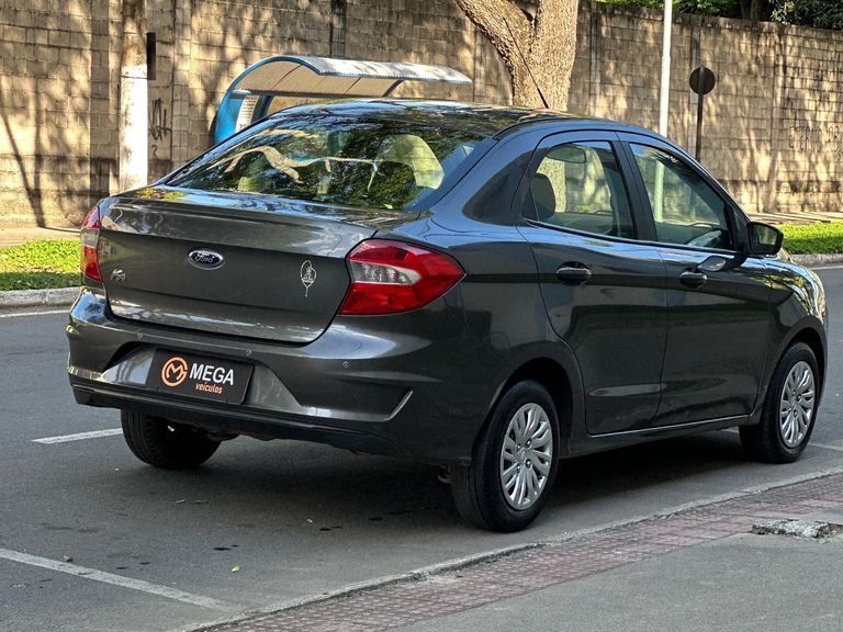 Ford Ka 1.0 SE/SE Plus TiVCT Flex 5p