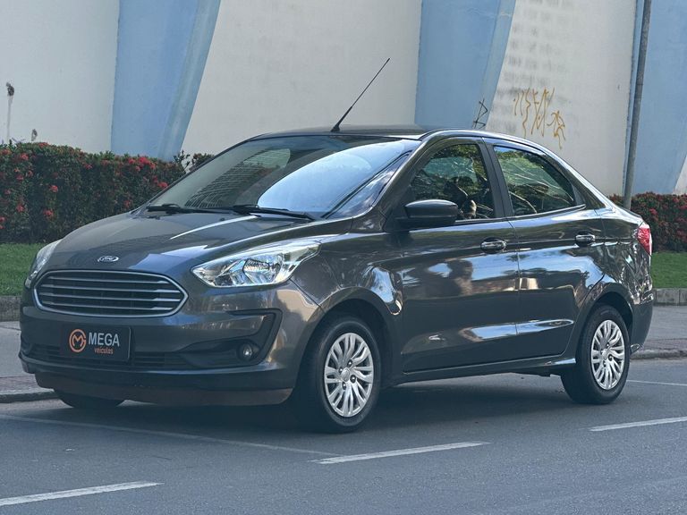 Ford Ka 1.0 SE/SE Plus TiVCT Flex 5p