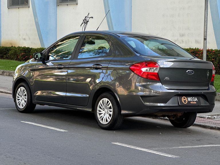 Ford Ka 1.0 SE/SE Plus TiVCT Flex 5p