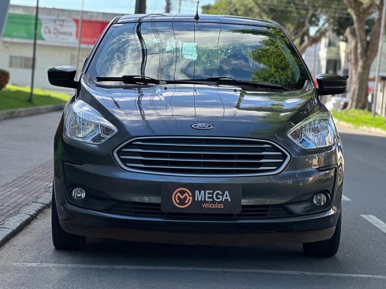 Ford Ka 1.0 SE/SE Plus TiVCT Flex 5p