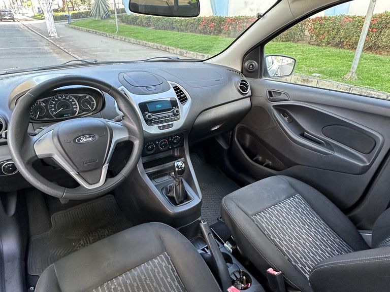 Ford Ka 1.0 SE/SE Plus TiVCT Flex 5p