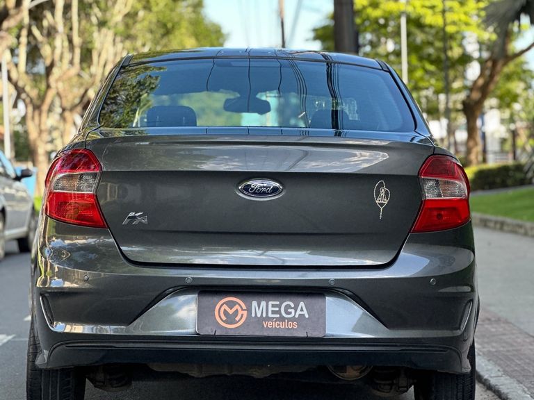 Ford Ka 1.0 SE/SE Plus TiVCT Flex 5p