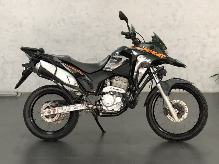 HONDA XRE 300 ADVENTURE FLEX