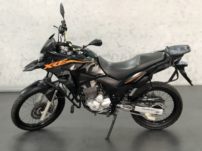 HONDA XRE 300 ADVENTURE FLEX