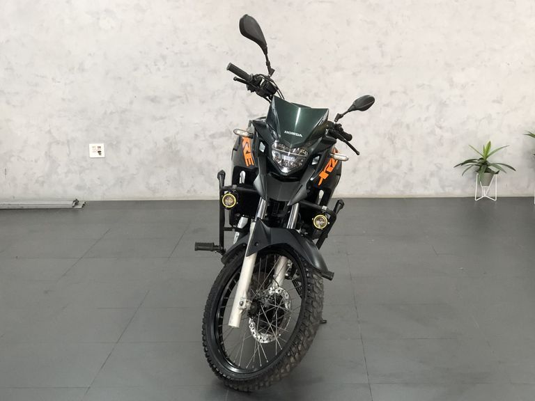 HONDA XRE 300 ADVENTURE FLEX
