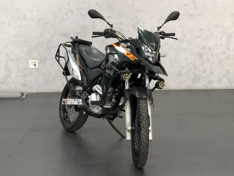 HONDA XRE 300 ADVENTURE FLEX