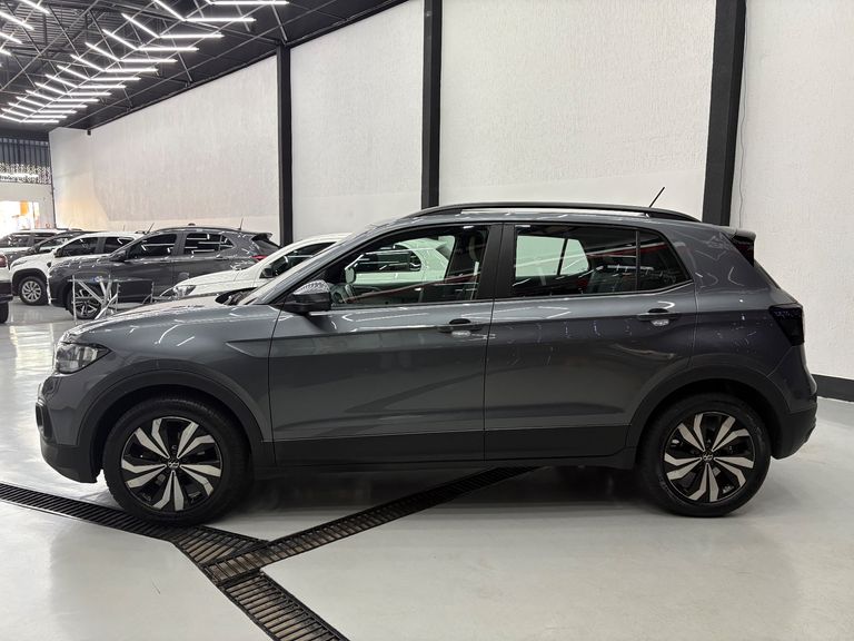 VolksWagen T-Cross 200 TSI 1.0  Flex 12V 5p Aut.