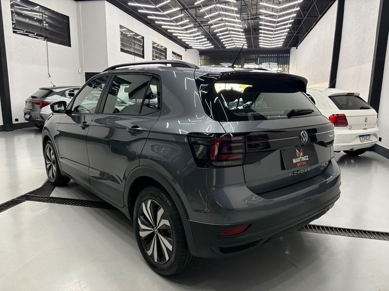 VolksWagen T-Cross 200 TSI 1.0  Flex 12V 5p Aut.