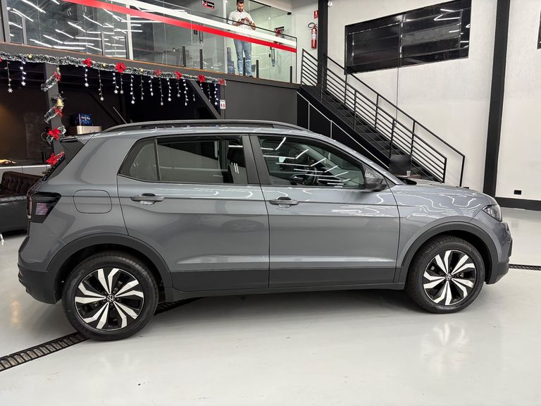 VolksWagen T-Cross 200 TSI 1.0  Flex 12V 5p Aut.