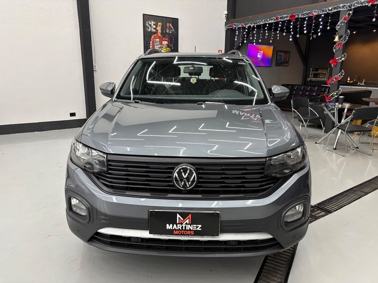 VolksWagen T-Cross 200 TSI 1.0  Flex 12V 5p Aut.