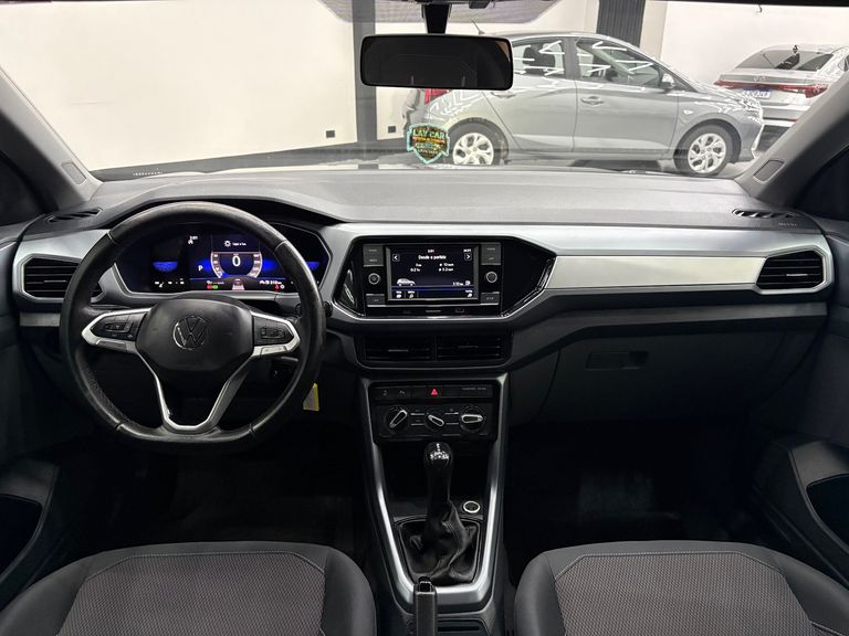 VolksWagen T-Cross 200 TSI 1.0  Flex 12V 5p Aut.