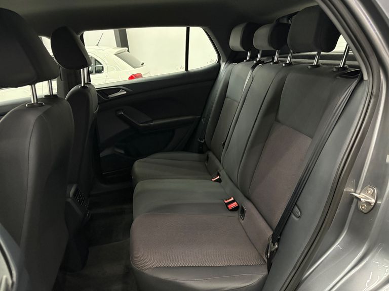 VolksWagen T-Cross 200 TSI 1.0  Flex 12V 5p Aut.