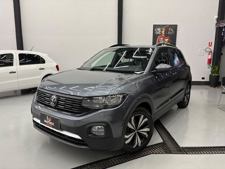 VolksWagen T-Cross 200 TSI 1.0  Flex 12V 5p Aut.