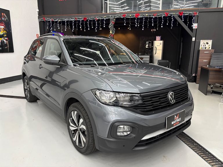 VolksWagen T-Cross 200 TSI 1.0  Flex 12V 5p Aut.