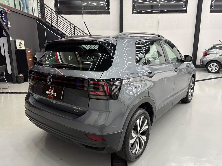 VolksWagen T-Cross 200 TSI 1.0  Flex 12V 5p Aut.