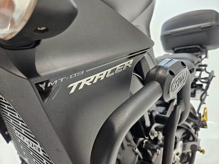 YAMAHA MT-09 TRACER