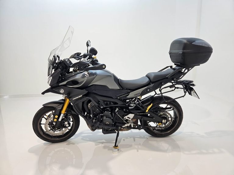 YAMAHA MT-09 TRACER