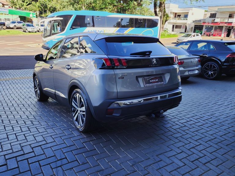 Peugeot 3008 Griffe 1.6 Turbo 16V 5p Aut.