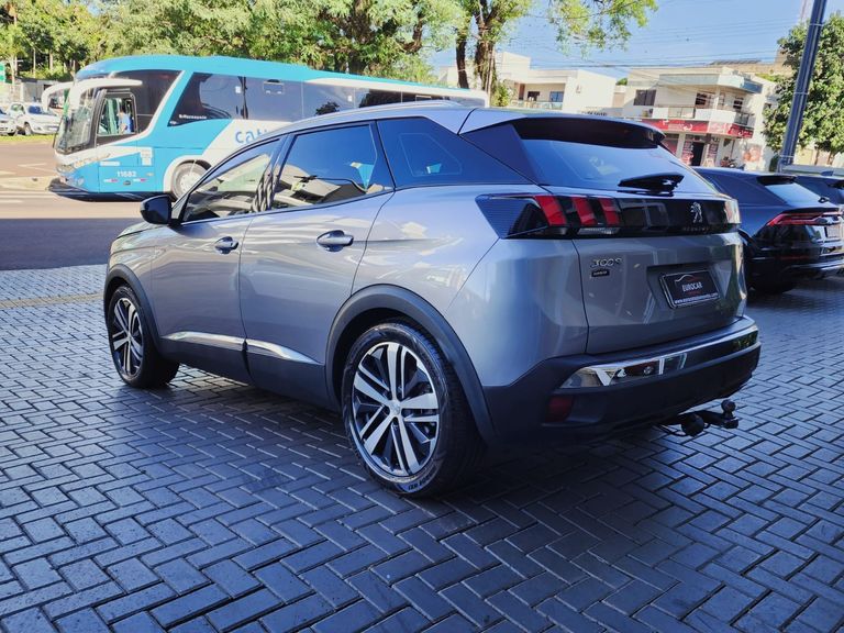 Peugeot 3008 Griffe 1.6 Turbo 16V 5p Aut.