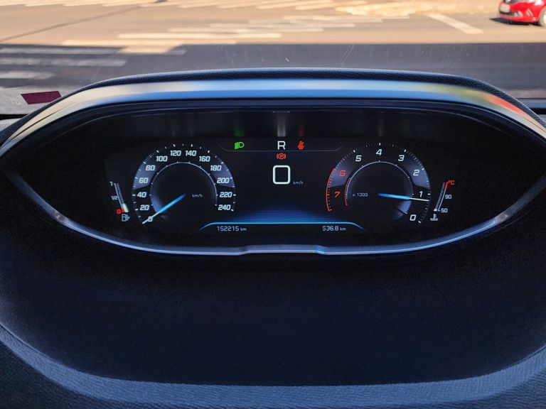 Peugeot 3008 Griffe 1.6 Turbo 16V 5p Aut.