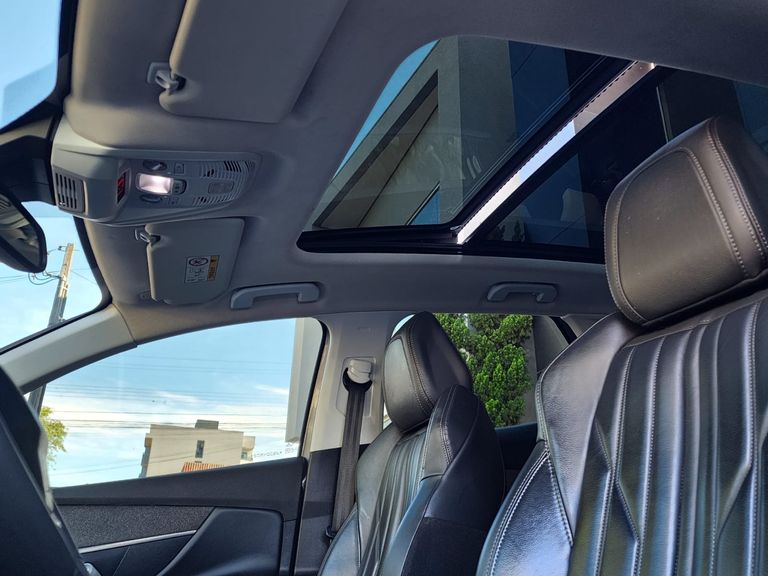 Peugeot 3008 Griffe 1.6 Turbo 16V 5p Aut.