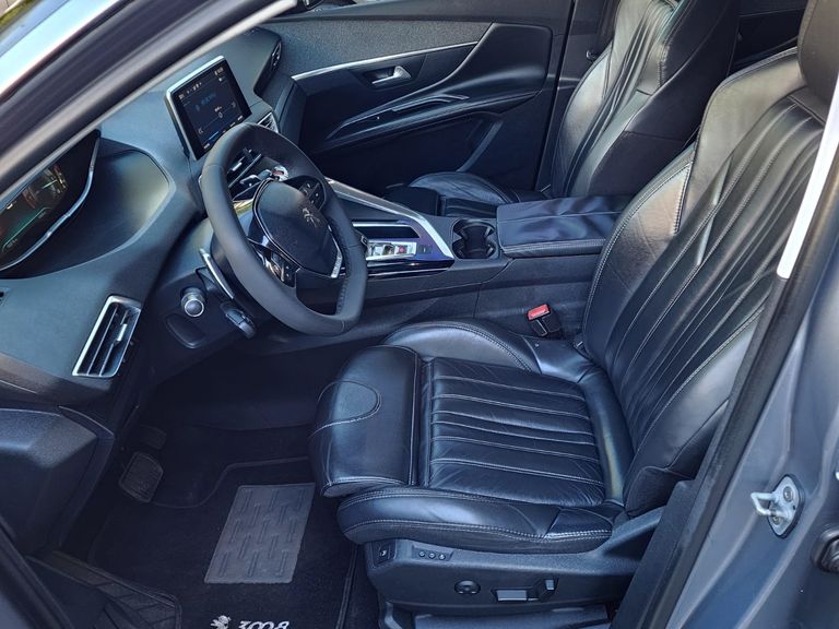Peugeot 3008 Griffe 1.6 Turbo 16V 5p Aut.