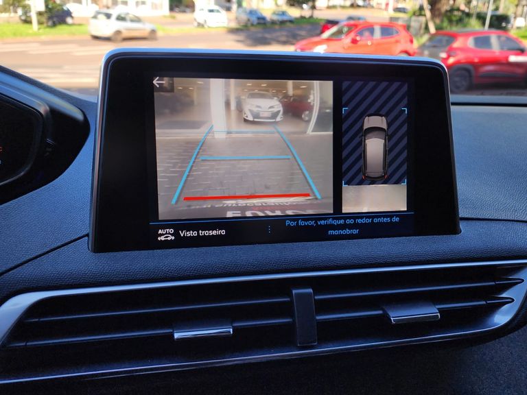 Peugeot 3008 Griffe 1.6 Turbo 16V 5p Aut.