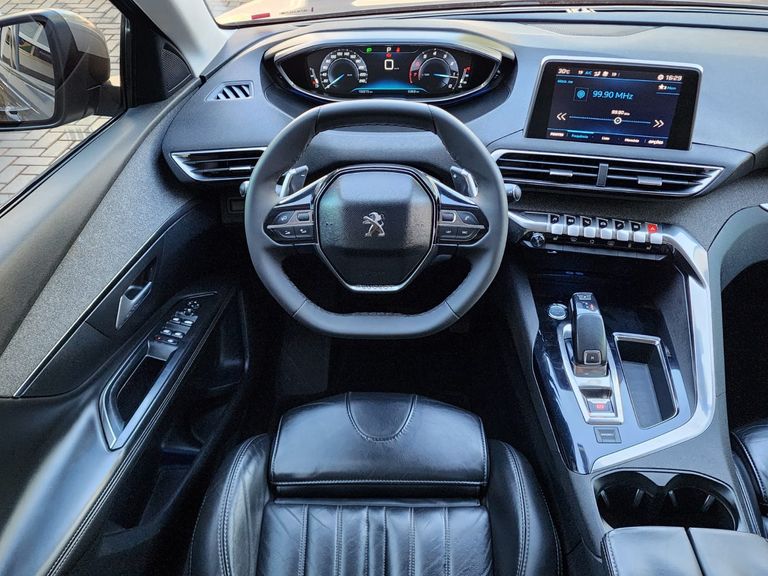 Peugeot 3008 Griffe 1.6 Turbo 16V 5p Aut.